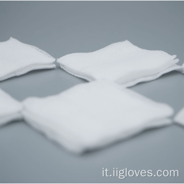 Garza sterile medica 10x10 cm garza non sterile